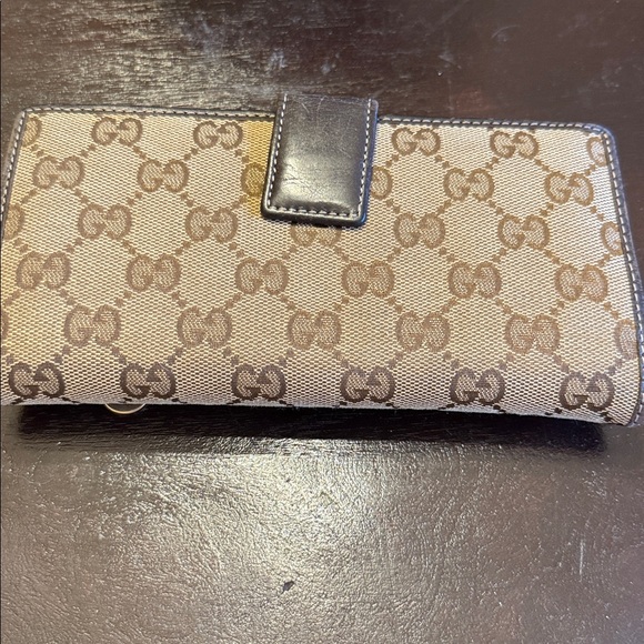 Gucci wallet - Picture 3 of 14